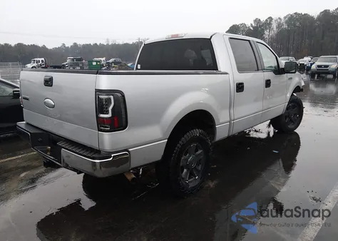 2006 Ford F-150 Xlt z USA, uszkodzony, nr VIN 1FTRW14W86FB46629